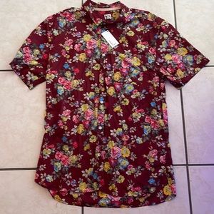 *NEW WITH TAGS* Men’s Dress Shirt- Your Neighbors Brand